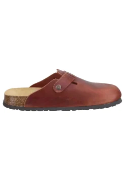 NERPIO Clogs braun