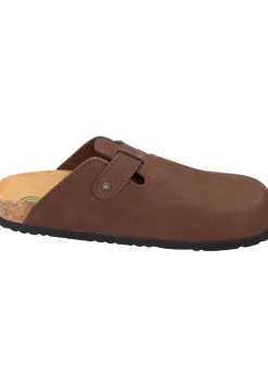 NERPIO Clogs braun