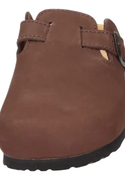 NERPIO Clogs braun