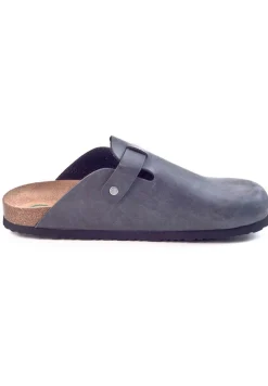 NERPIO Clogs grau