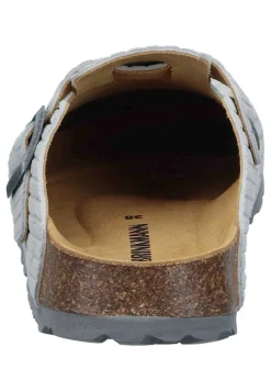 NERPIO Clogs hellgrau