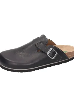 NERPIO Clogs schwarz