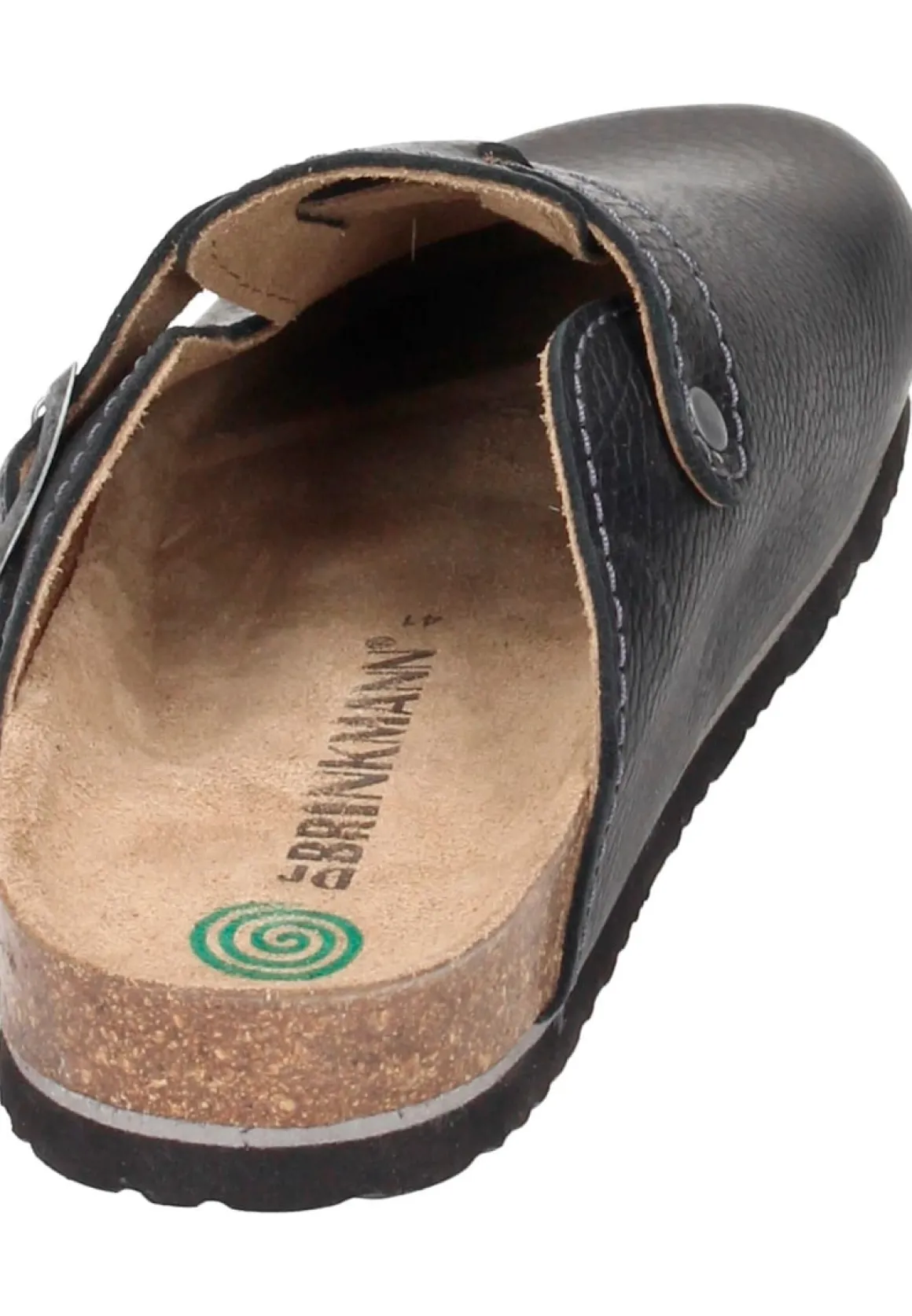 NERPIO Clogs schwarz