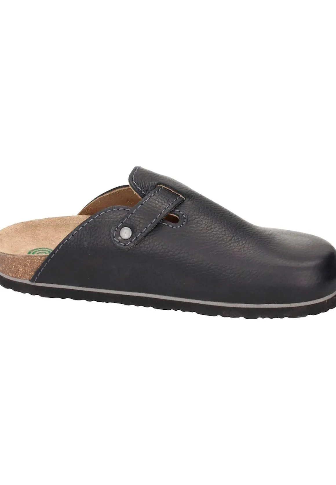 NERPIO Clogs schwarz