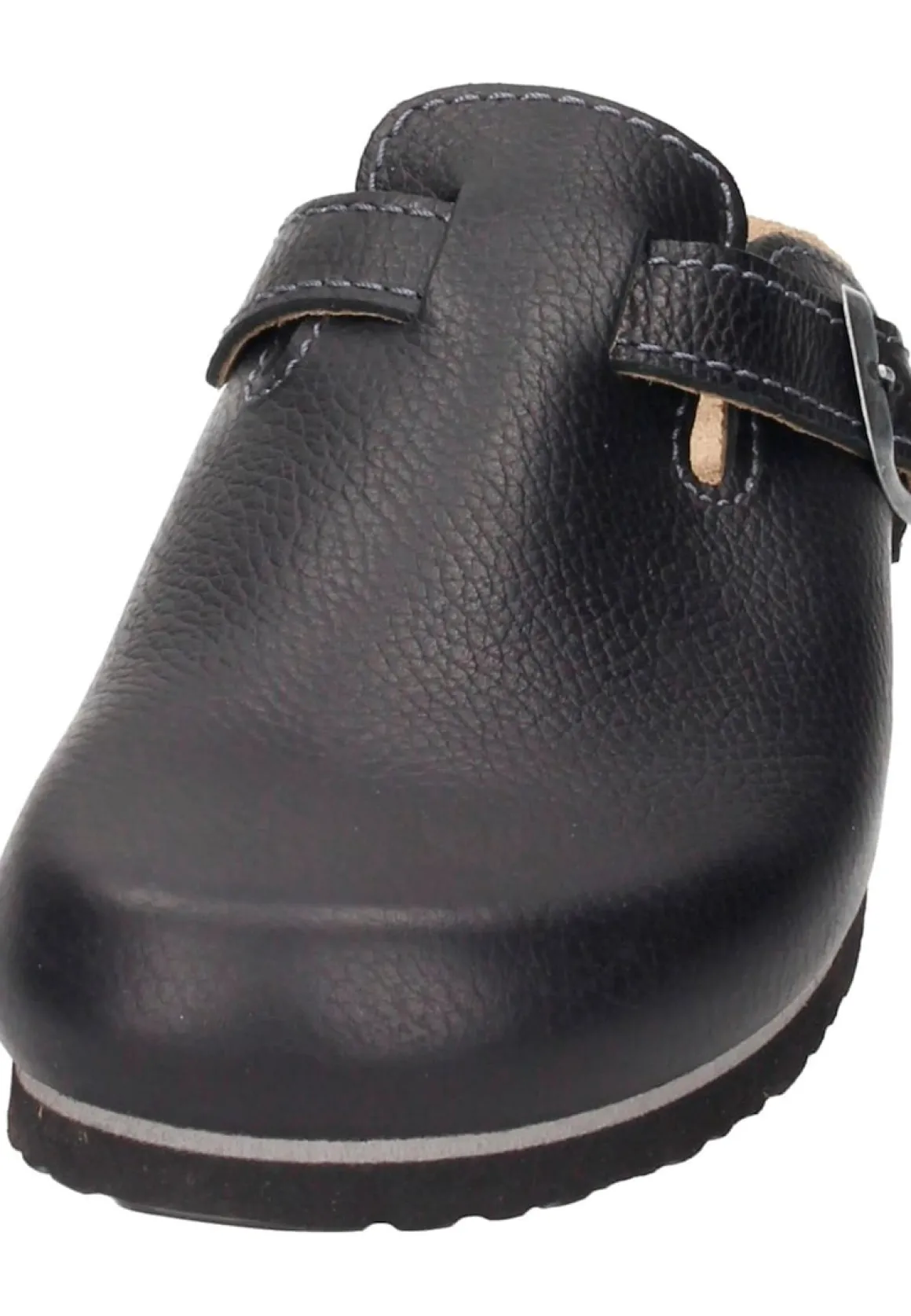 NERPIO Clogs schwarz