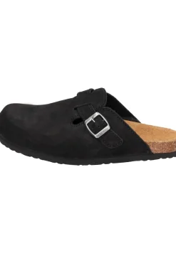 NERPIO Clogs schwarz