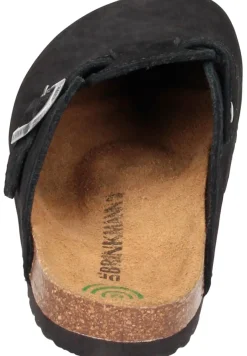 NERPIO Clogs schwarz