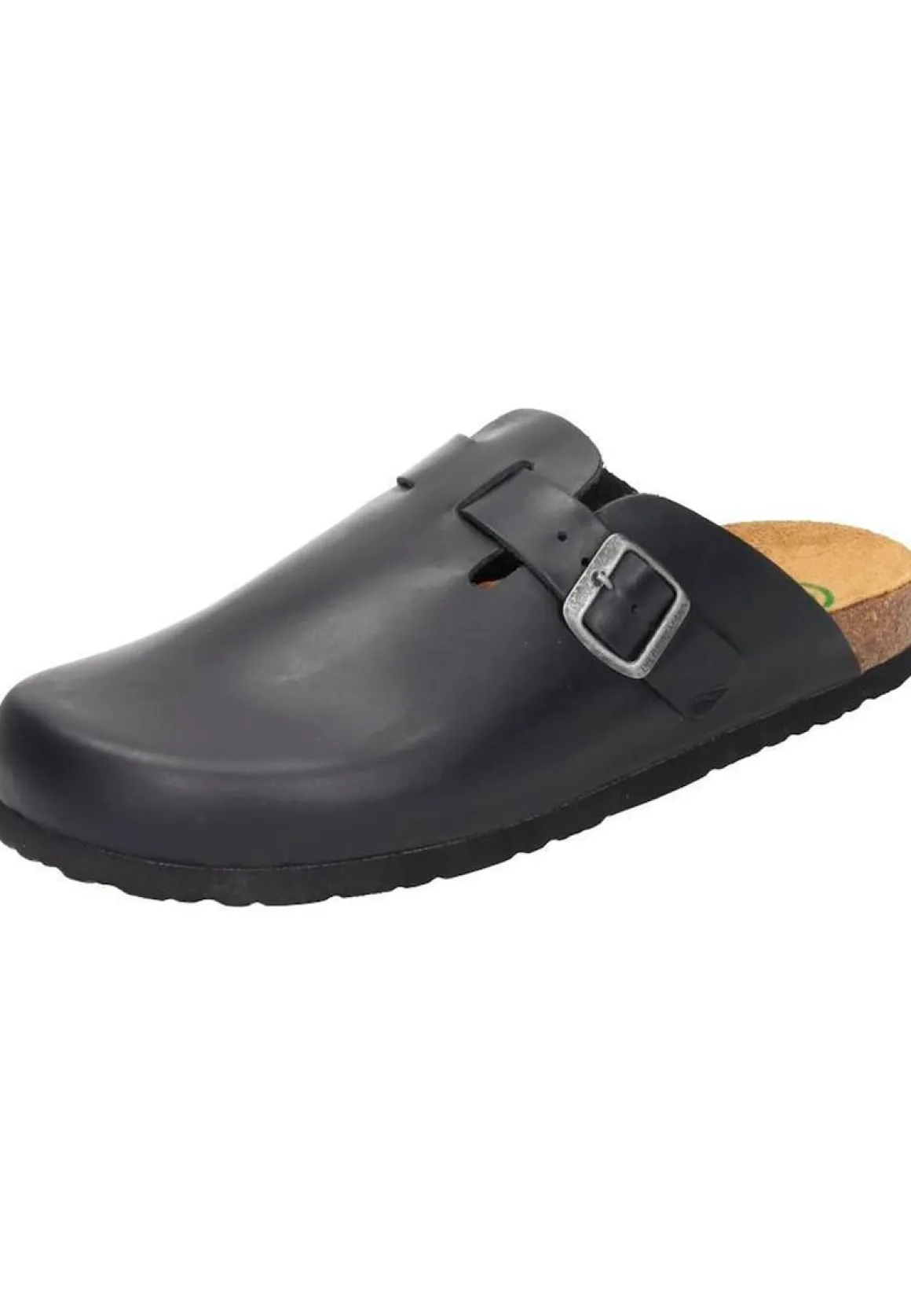 NERPIO Clogs schwarz