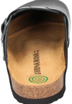 NERPIO Clogs schwarz