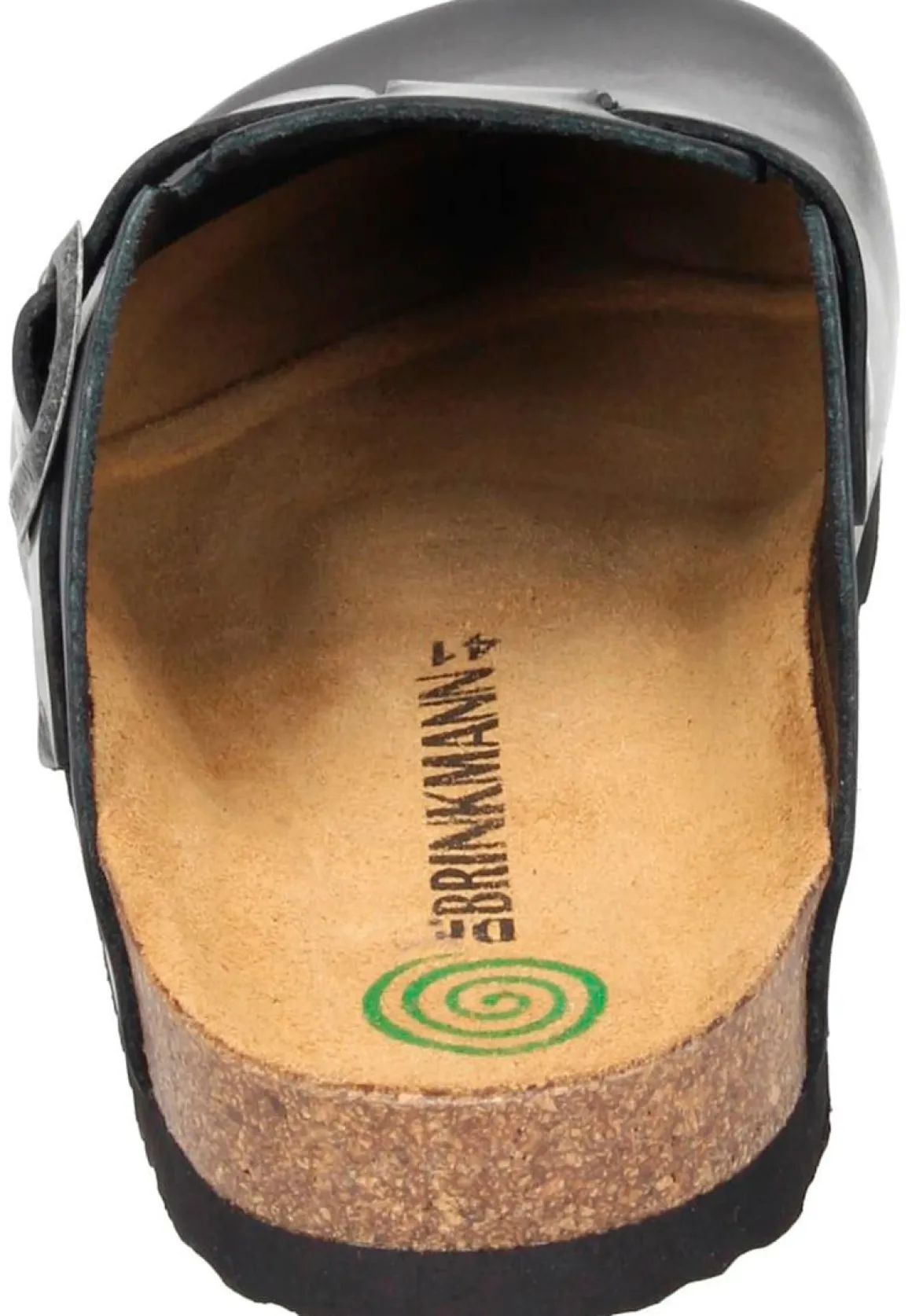 NERPIO Clogs schwarz