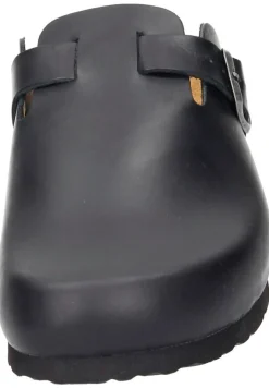 NERPIO Clogs schwarz