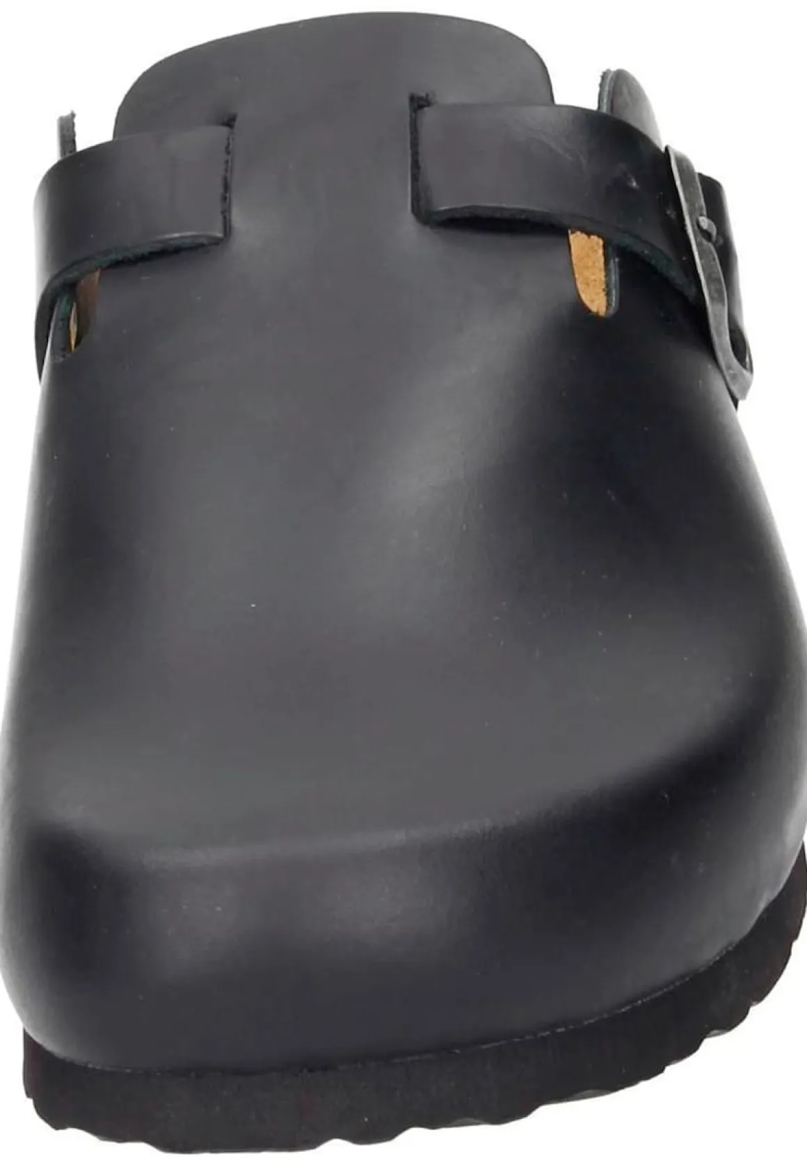 NERPIO Clogs schwarz