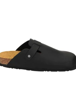 NERPIO Clogs schwarz