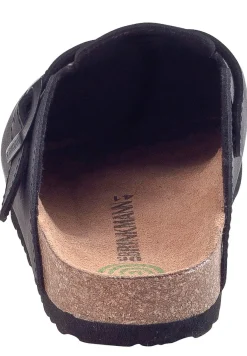 NERPIO Clogs schwarz