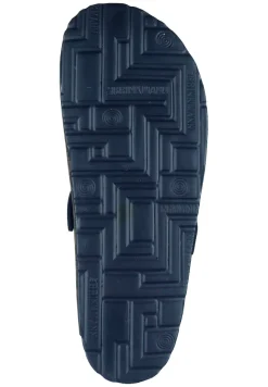 NERPIO Damen Clogs schwarz