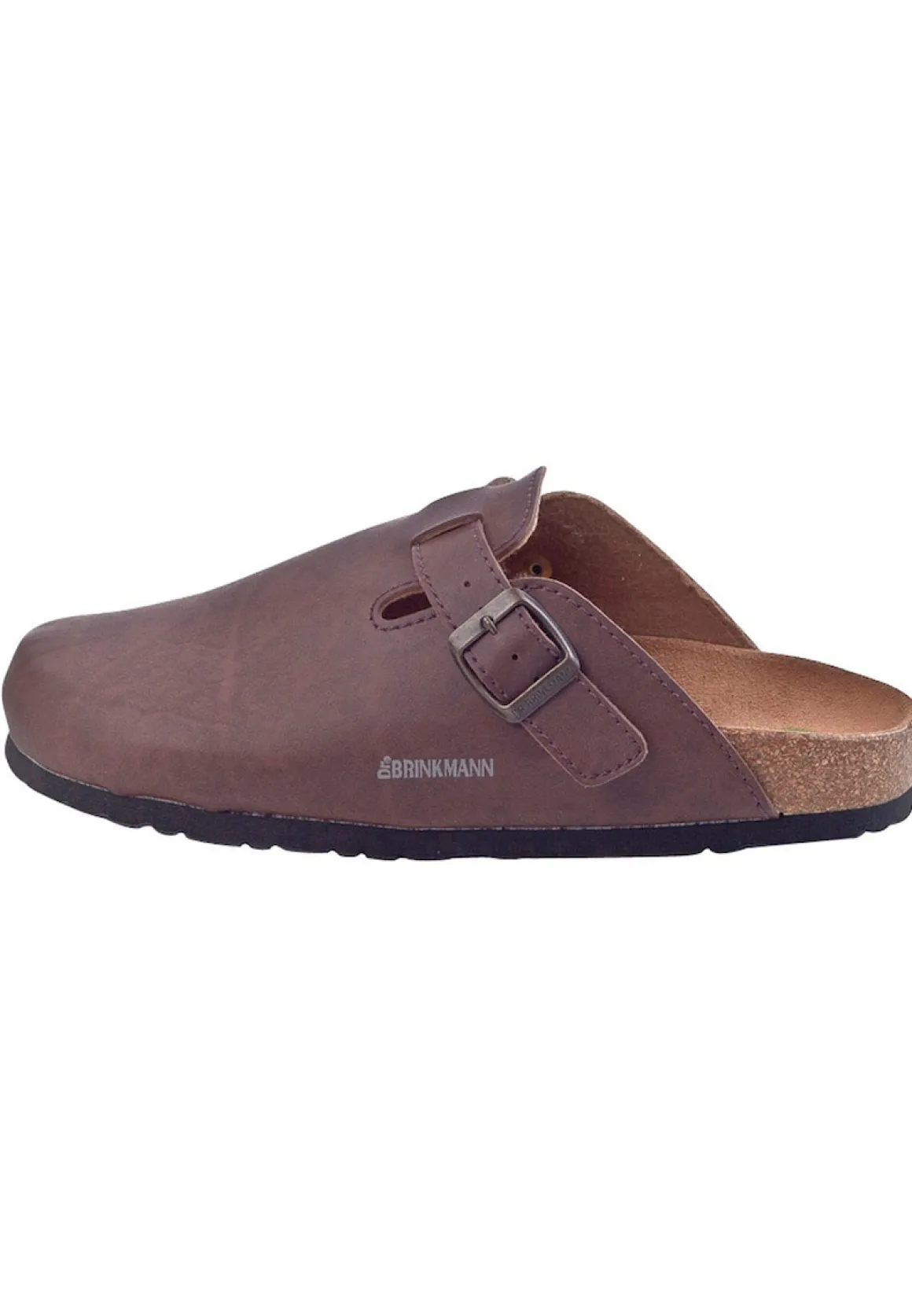 NERPIO Herren Clogs braun