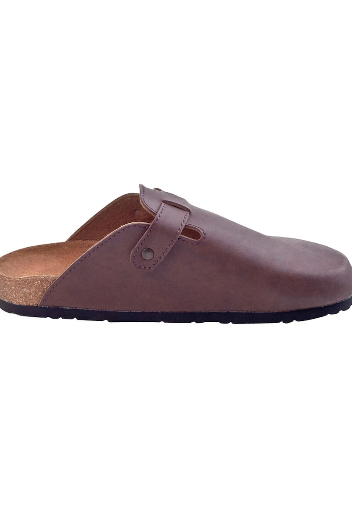NERPIO Herren Clogs braun