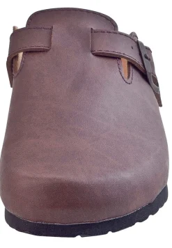 NERPIO Herren Clogs braun
