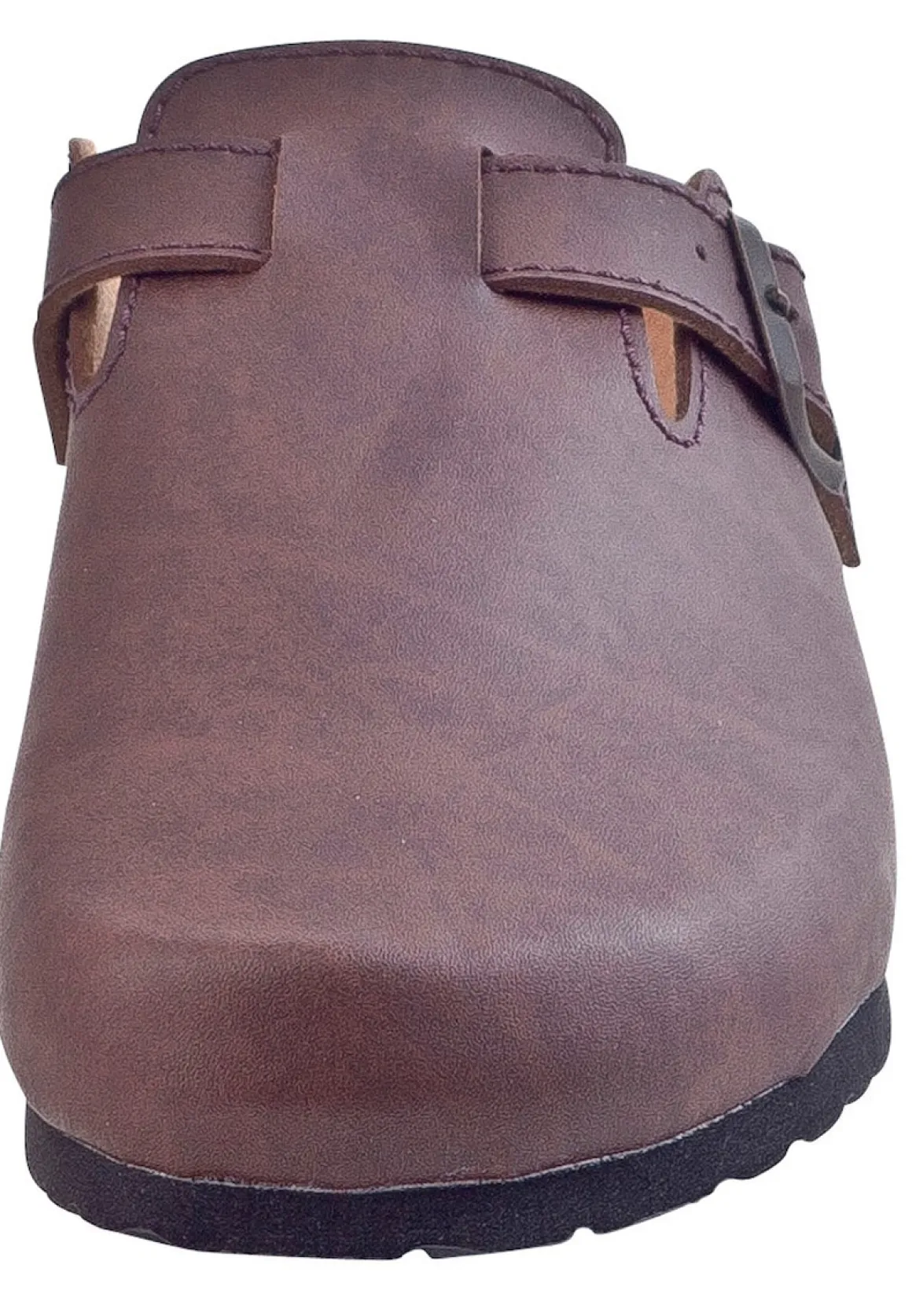 NERPIO Herren Clogs braun