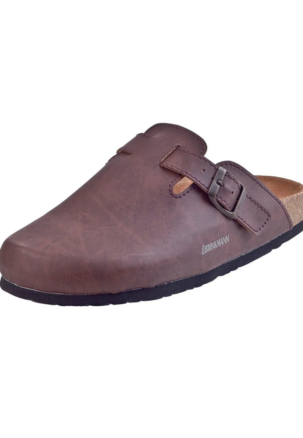 NERPIO Herren Clogs braun