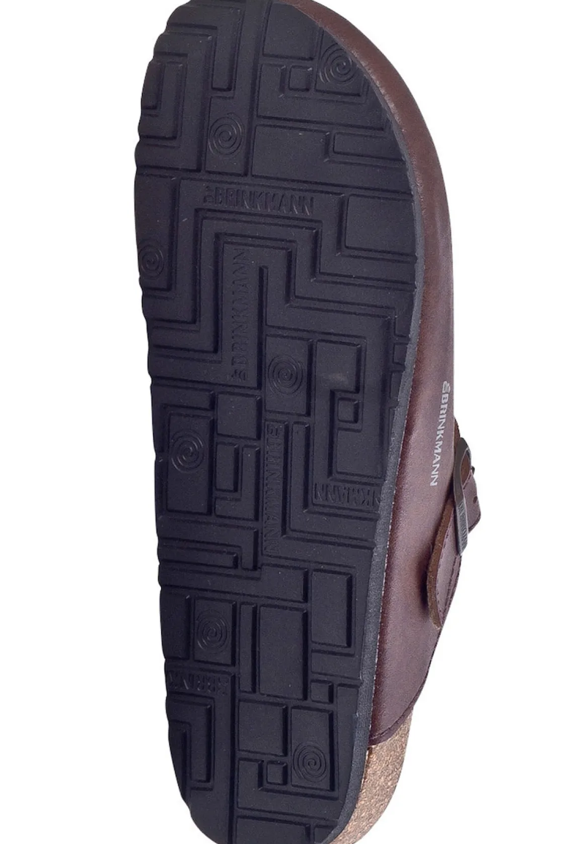 NERPIO Herren Clogs braun