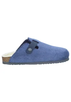 NERPIO HOME Clogs blau