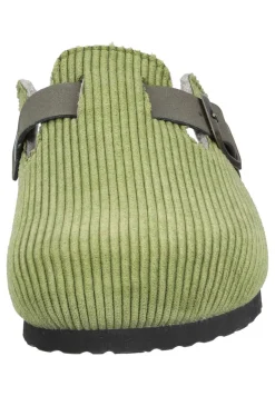 NERPIO HOME Clogs grün