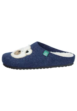 NERPIO HOME Hausschuhe blau