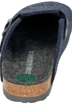 NERPIO HOME Hausschuhe blau