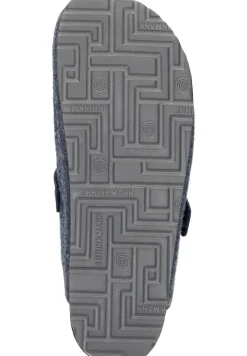 NERPIO HOME Hausschuhe blau