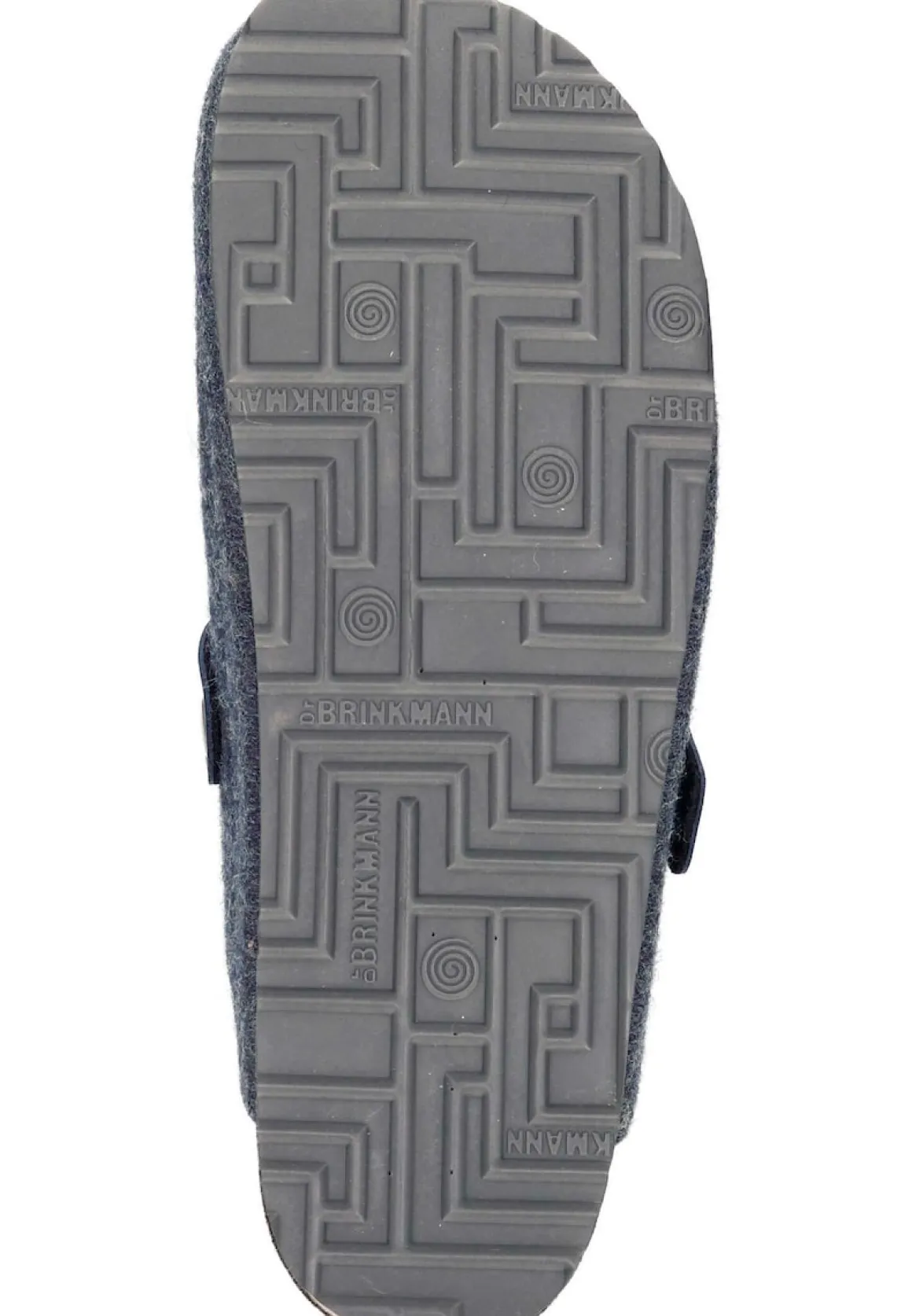 NERPIO HOME Hausschuhe blau