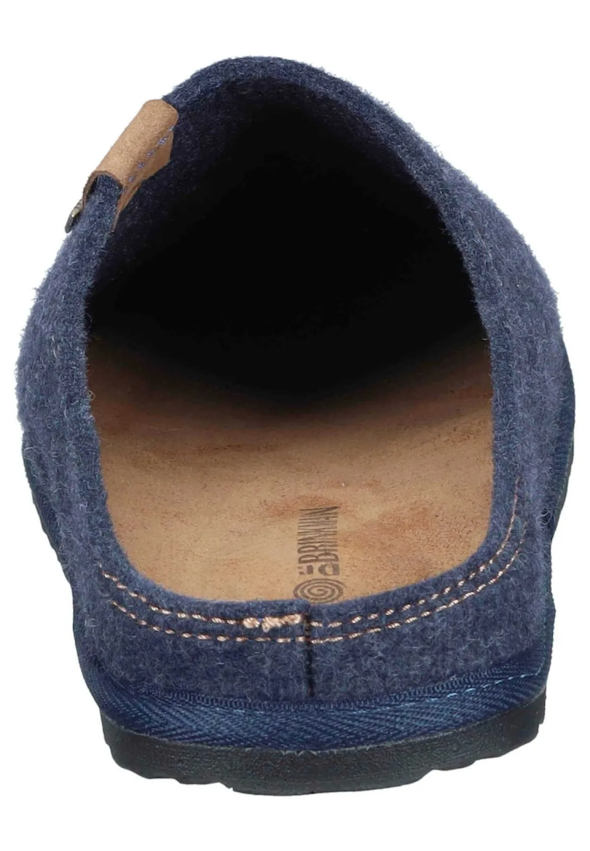 NERPIO HOME Hausschuhe blau