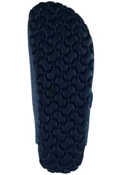 NERPIO HOME Hausschuhe blau