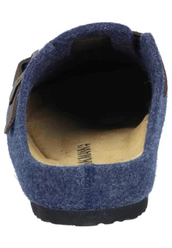 NERPIO HOME Hausschuhe blau