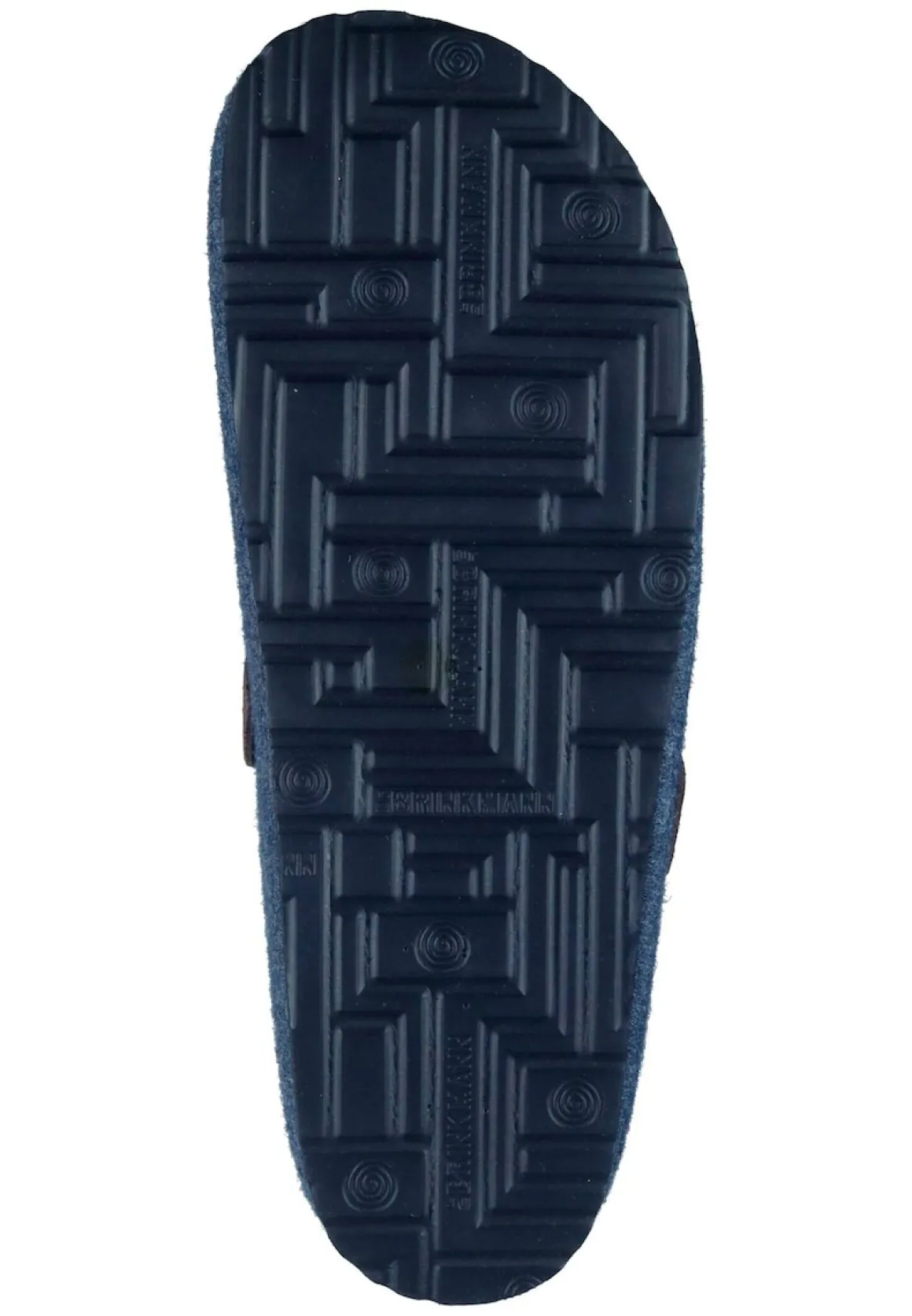 NERPIO HOME Hausschuhe blau