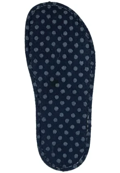 NERPIO HOME Hausschuhe blau