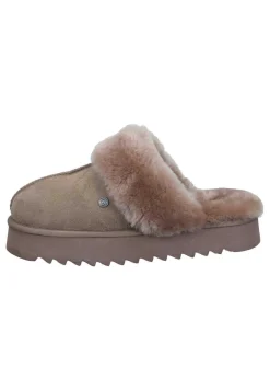 NERPIO HOME Hausschuhe braun