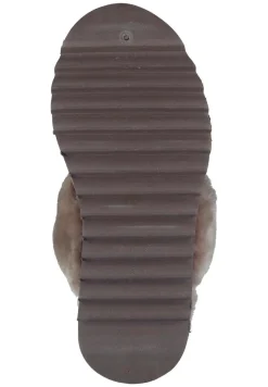 NERPIO HOME Hausschuhe braun