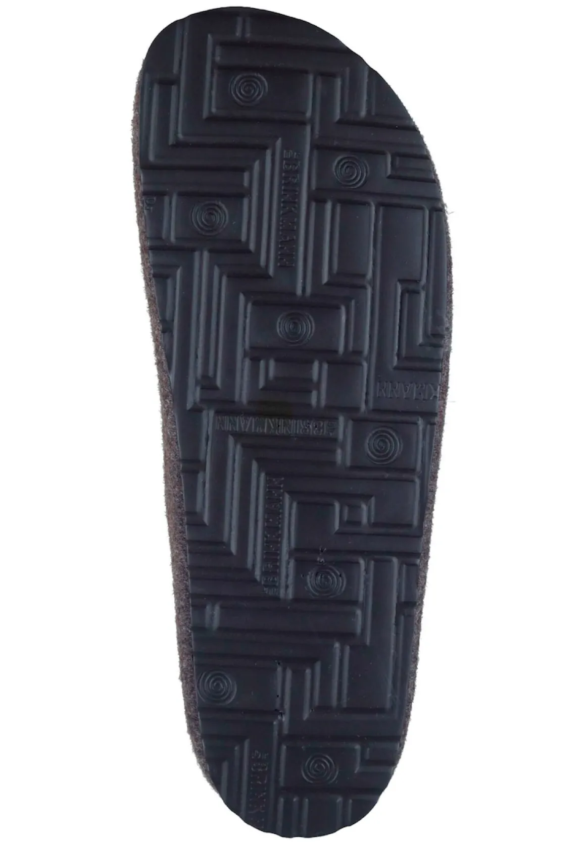 NERPIO HOME Hausschuhe braun