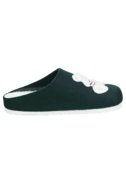 NERPIO HOME Hausschuhe grün