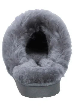 NERPIO HOME Hausschuhe grau