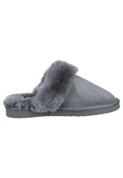 NERPIO HOME Hausschuhe grau
