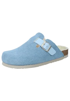 NERPIO HOME Hausschuhe hellblau