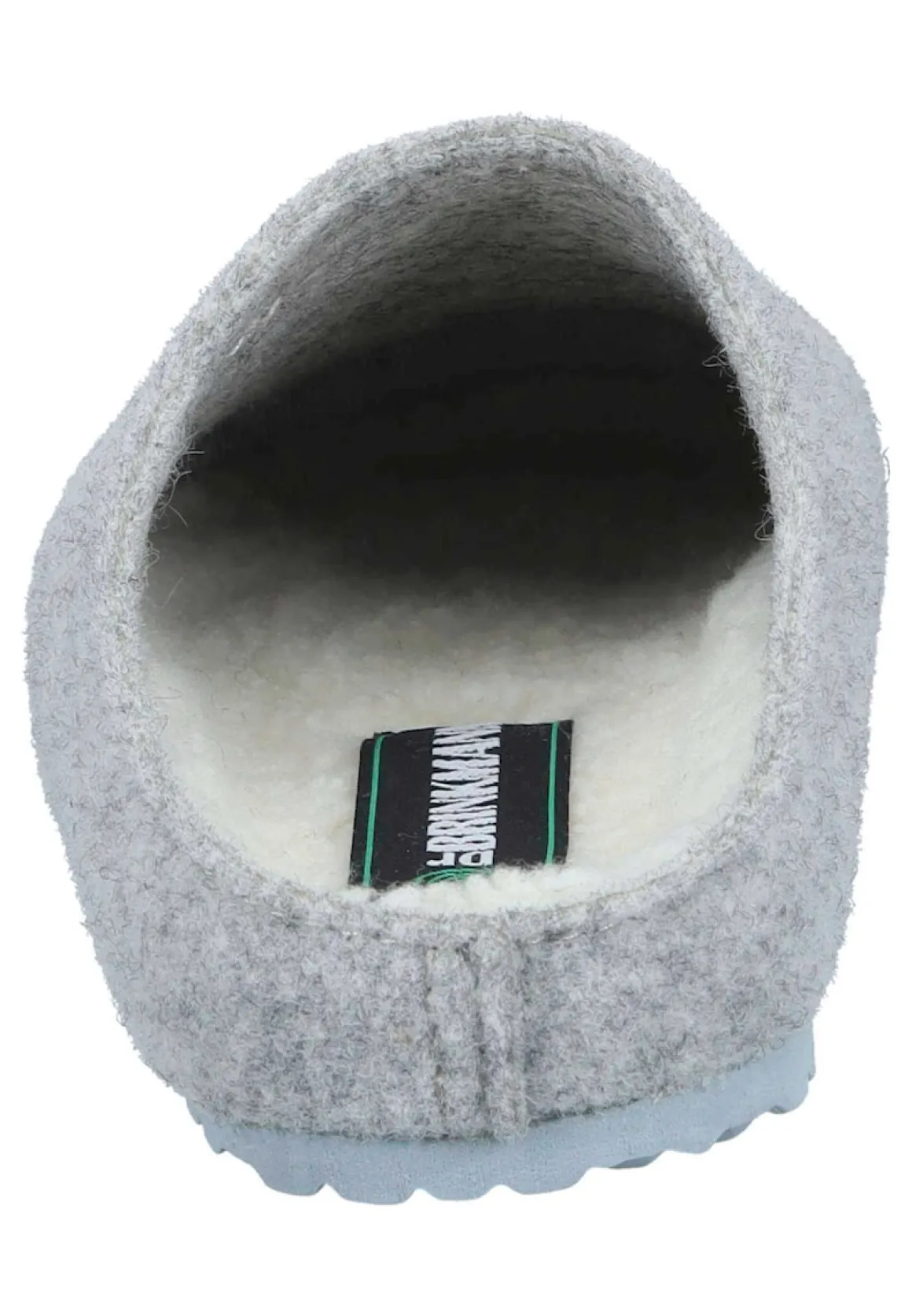 NERPIO HOME Hausschuhe hellgrau