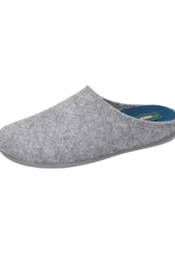 NERPIO HOME Hausschuhe hellgrau