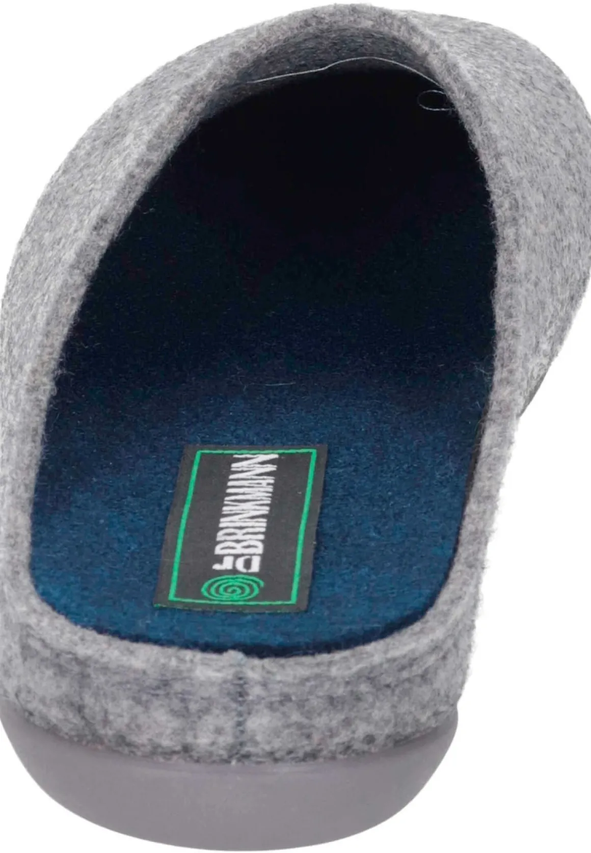 NERPIO HOME Hausschuhe hellgrau