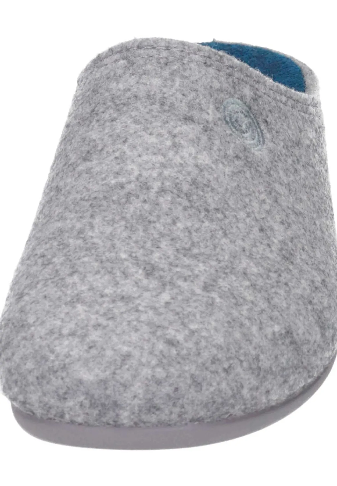 NERPIO HOME Hausschuhe hellgrau