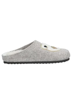 NERPIO HOME Hausschuhe hellbraun