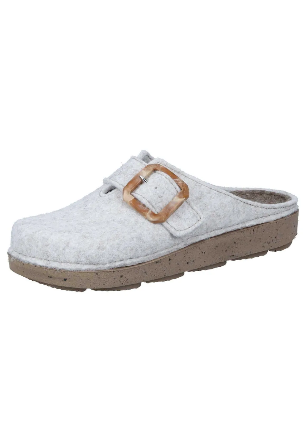 NERPIO HOME Hausschuhe offwhite