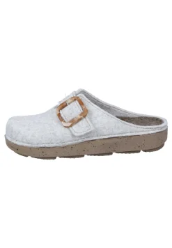 NERPIO HOME Hausschuhe offwhite